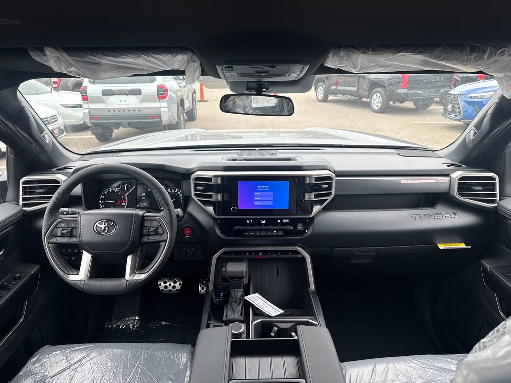 New 2026 Toyota Tundra SR5 AWD/4WD image 11