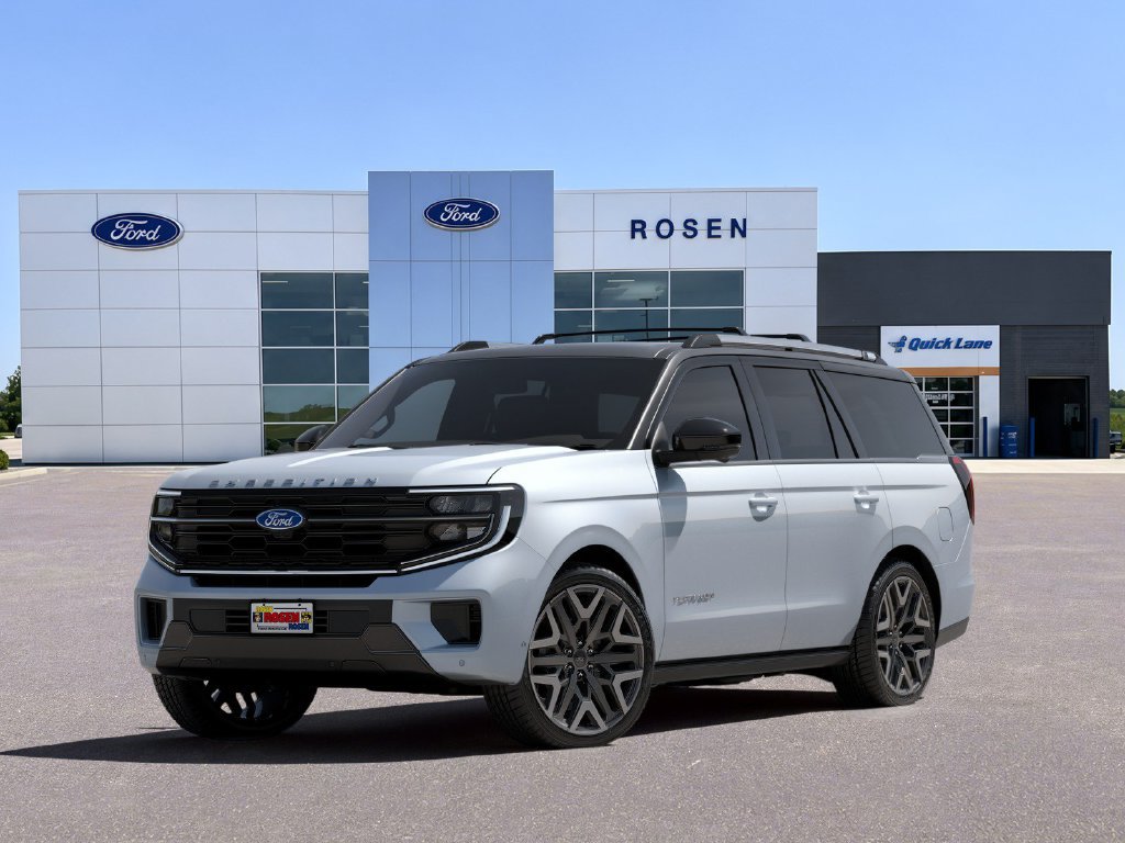 New 2027 Ford Expedition Platinum w/ Platinum Ultimate Package AWD/4WD image 1