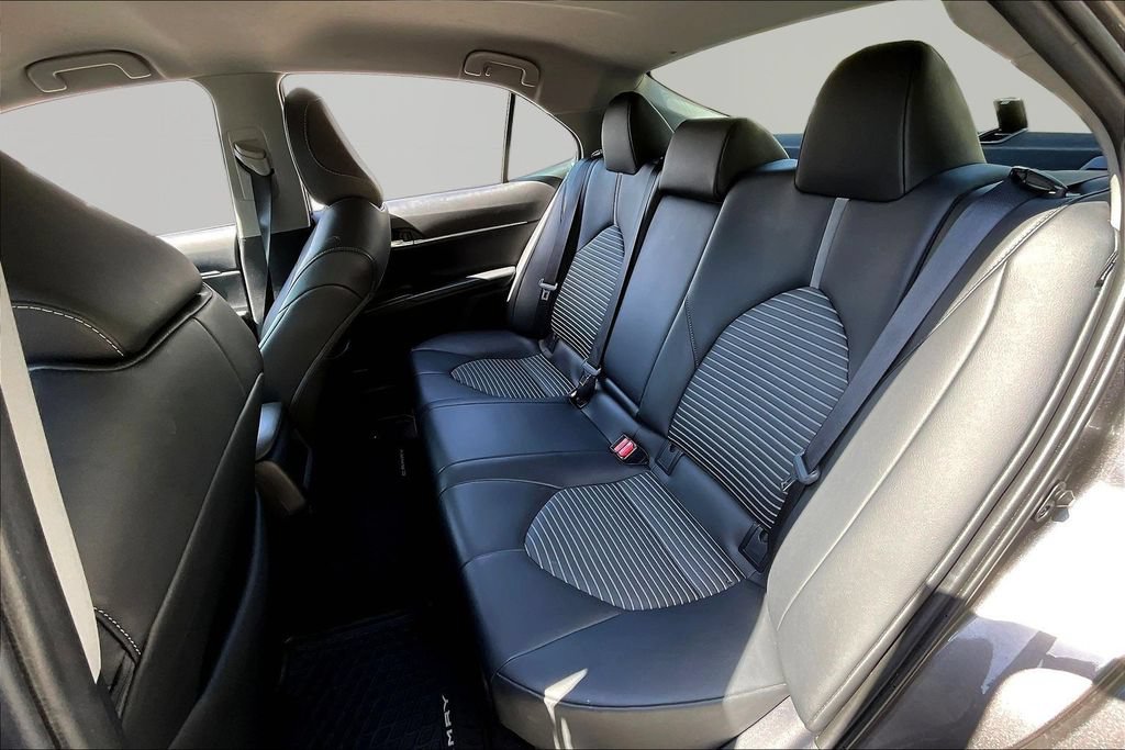 Used 2024 Toyota Camry SE FWD image 22