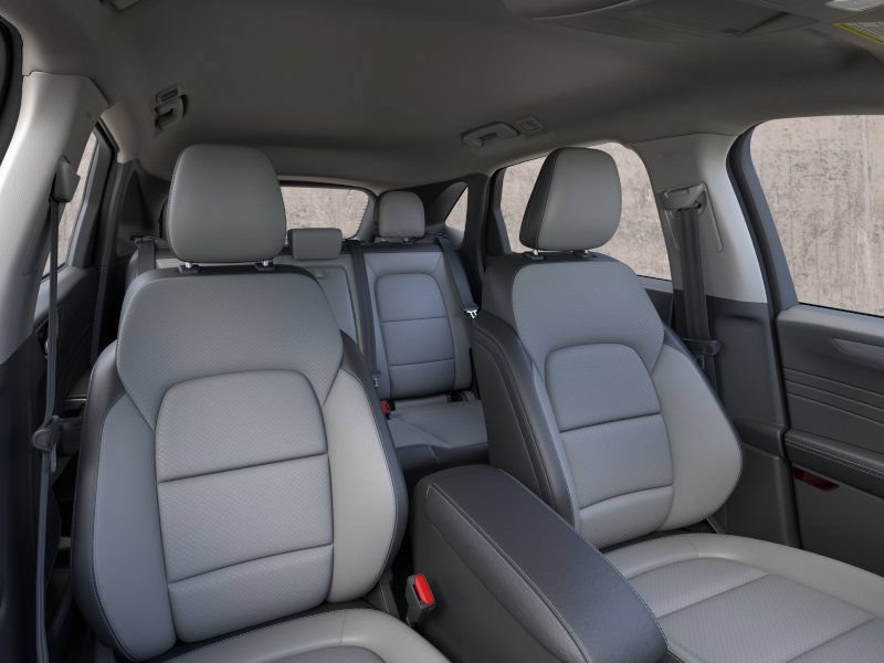 New 2025 Ford Escape SE FWD image 12