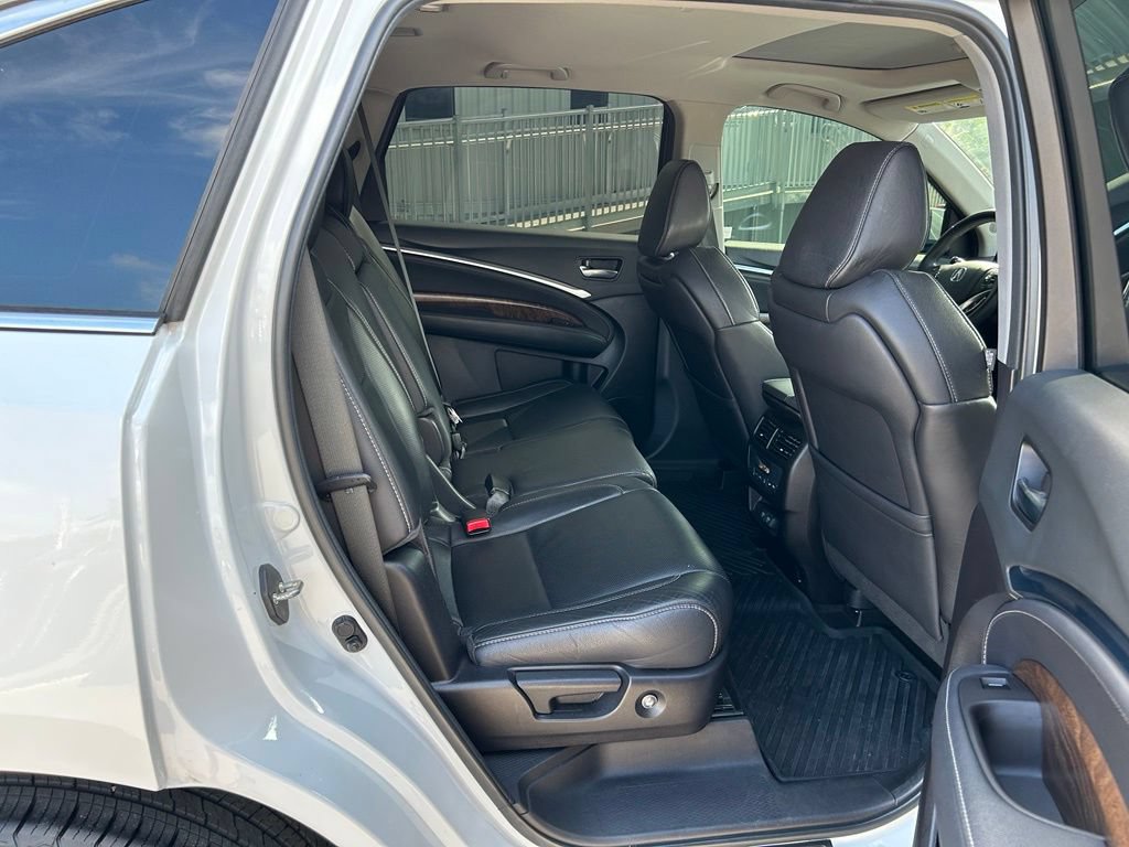 Used 2020 Acura MDX FWD w/ Technology Package image 44