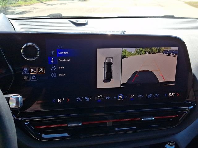 Used 2024 Chevrolet Silverado EV RST AWD/4WD image 21