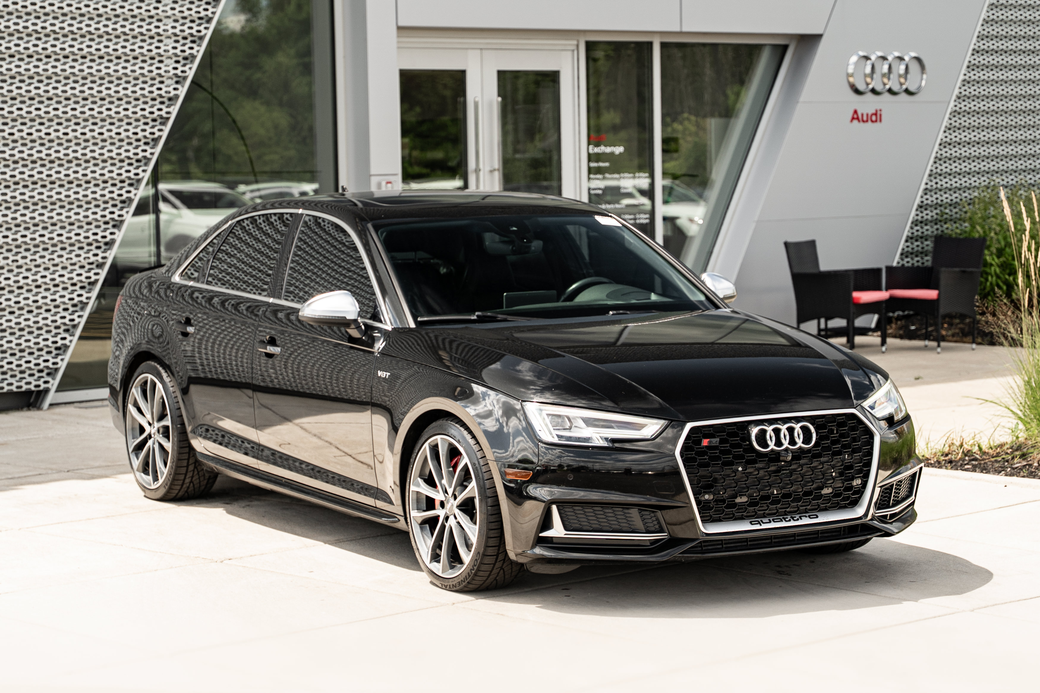 Used 2018 Audi S4 Prestige w/ Prestige Package AWD/4WD image 2