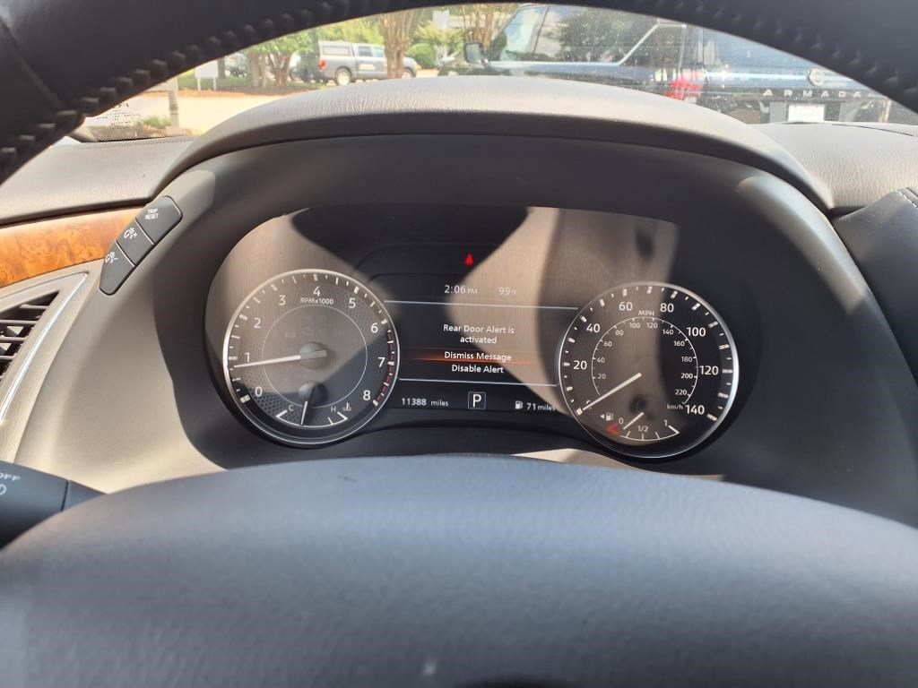 Used 2024 Nissan Armada SL w/ Cargo Package image 17