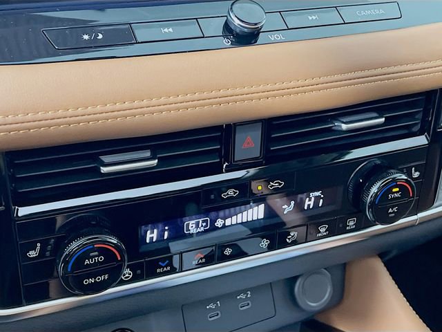 New 2026 Nissan Rogue Platinum w/ Platinum Premium Package image 14