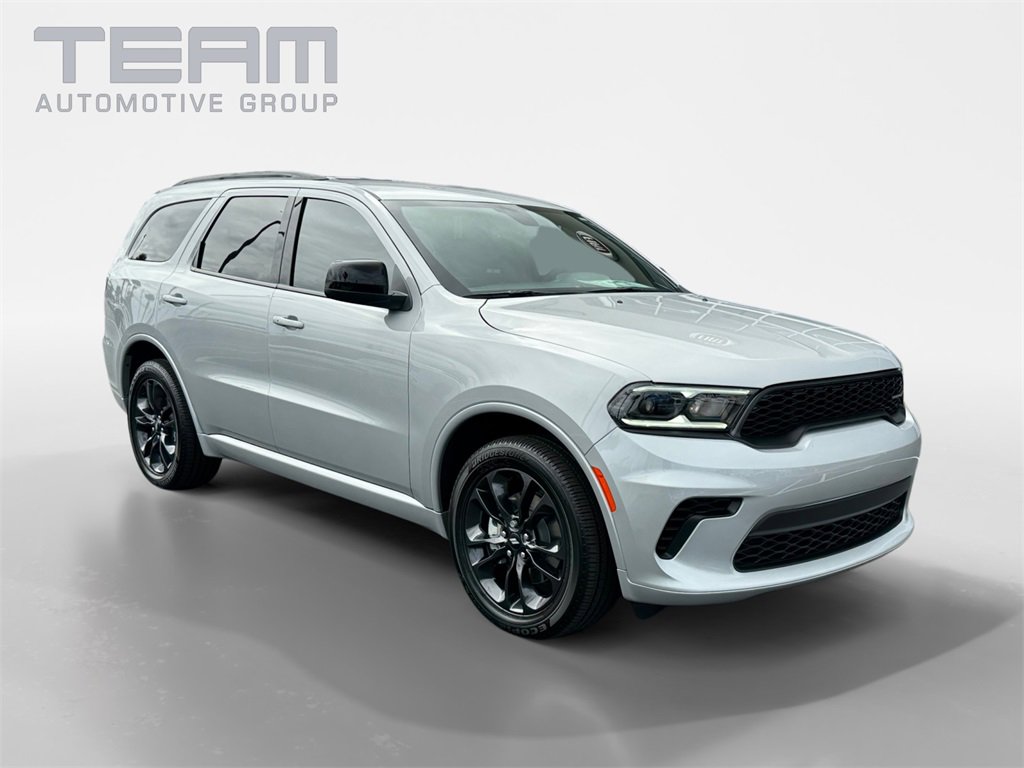 New 2025 Dodge Durango GT w/ Blacktop Package