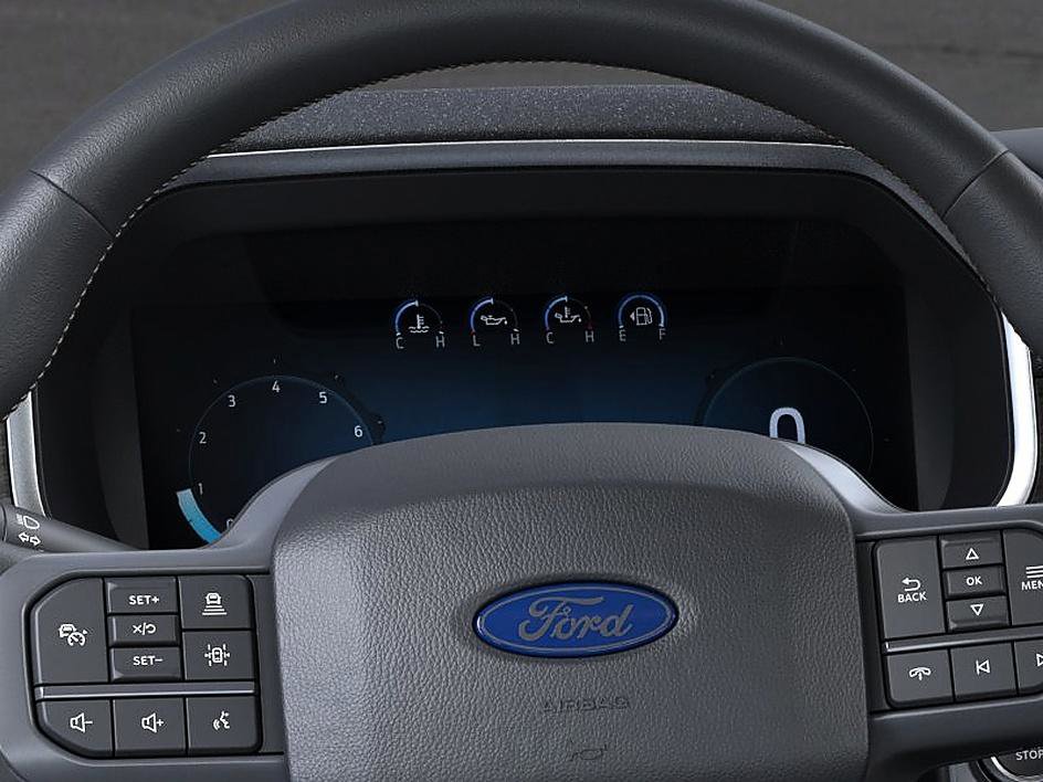 New 2026 Ford F150 Lariat RWD image 13