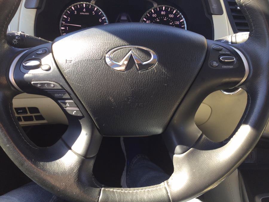 Used 2019 INFINITI QX60 Pure image 11