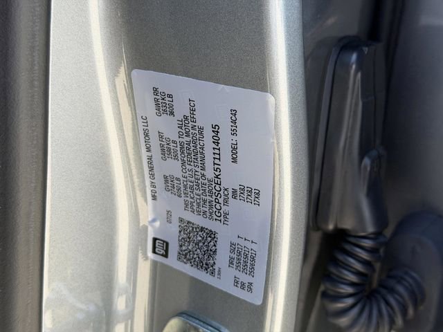 Certified 2026 Chevrolet Colorado LT w/ LT Convenience Package RWD image 30