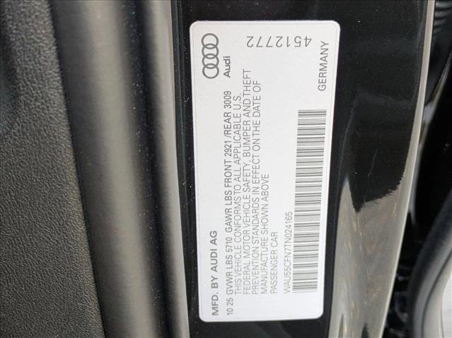 New 2026 Audi A6 Premium Plus image 22