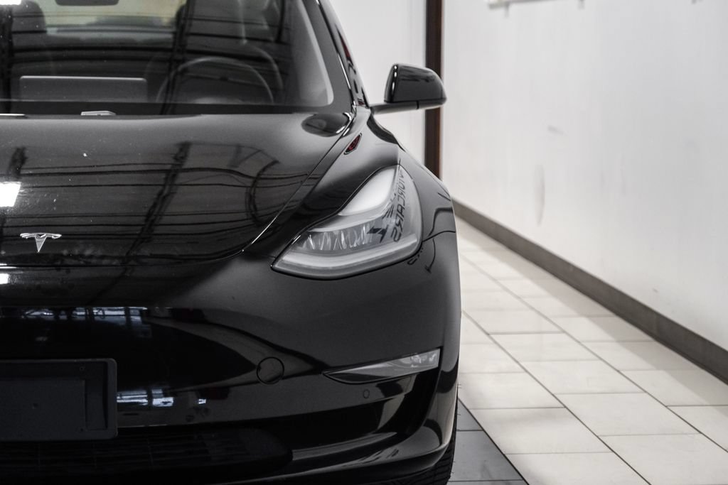 Used 2021 Tesla Model 3 Long Range AWD/4WD image 39