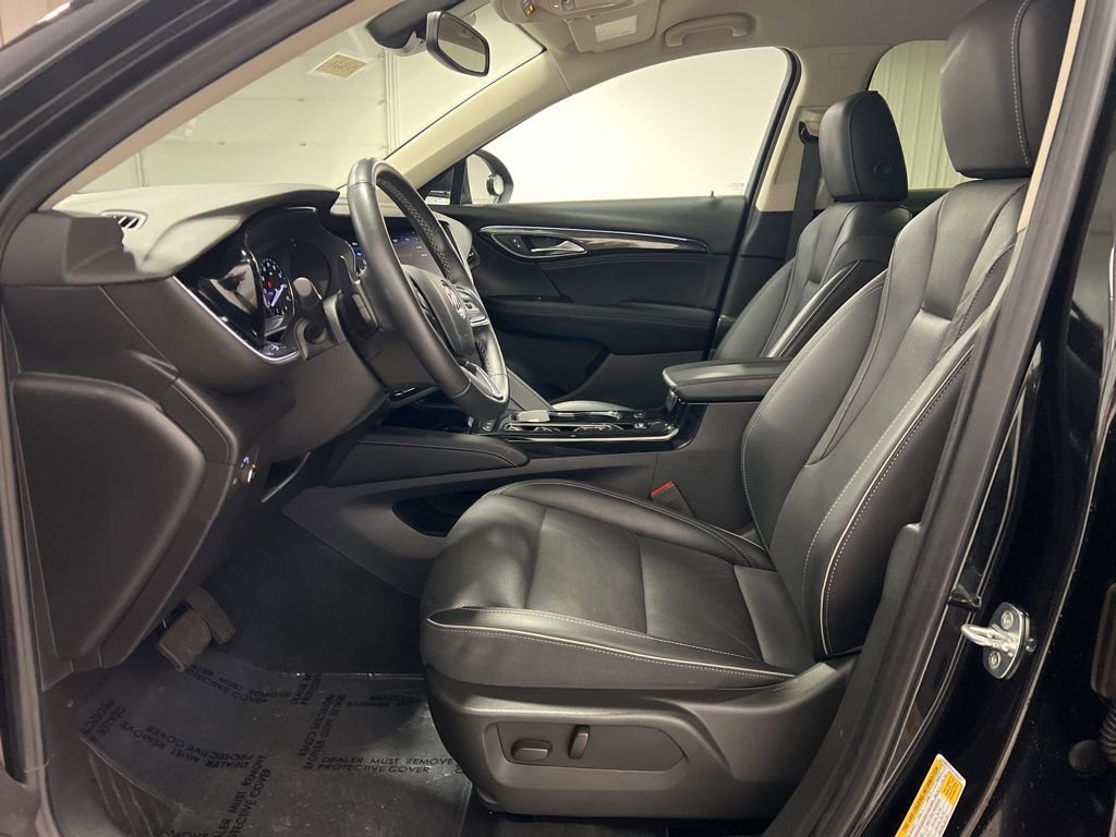 Certified 2023 Buick Envision Essence image 10
