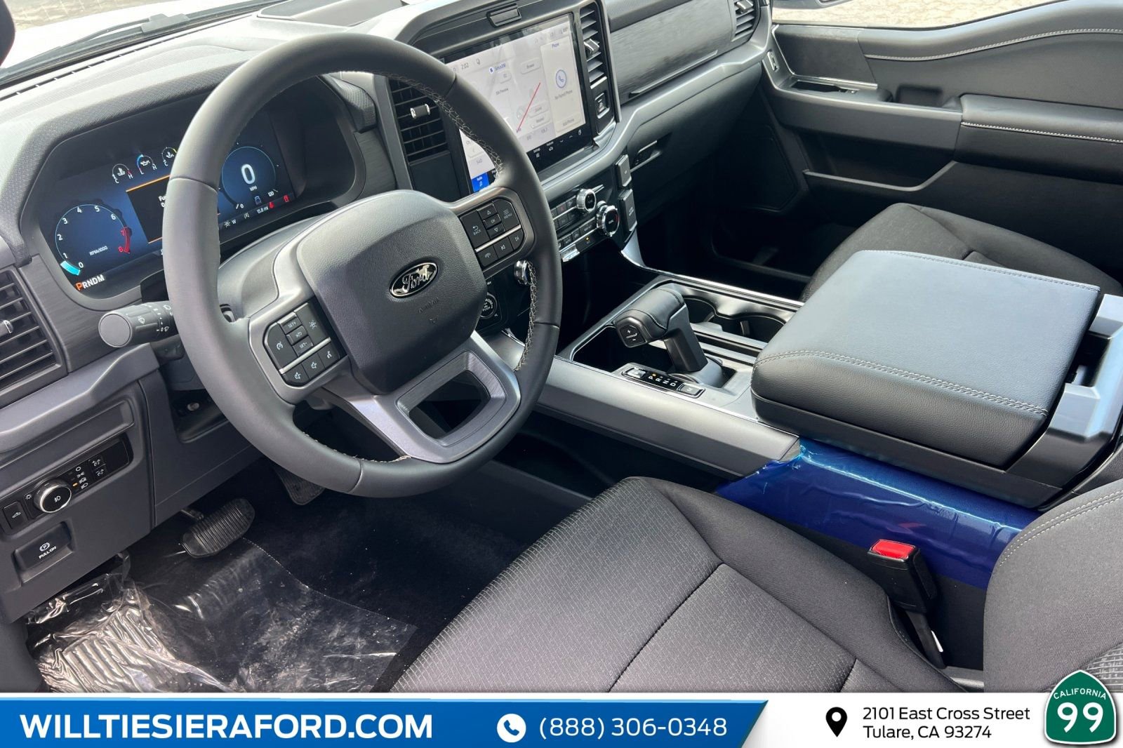 New 2026 Ford F150 XLT w/ Mobile Office Package image 11