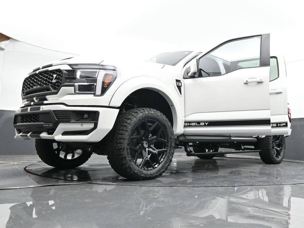 New 2025 Ford F150 Lariat w/ Equipment Group 502A High AWD/4WD image 62