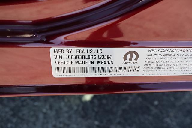 Used 2024 RAM 3500 Limited AWD/4WD image 11