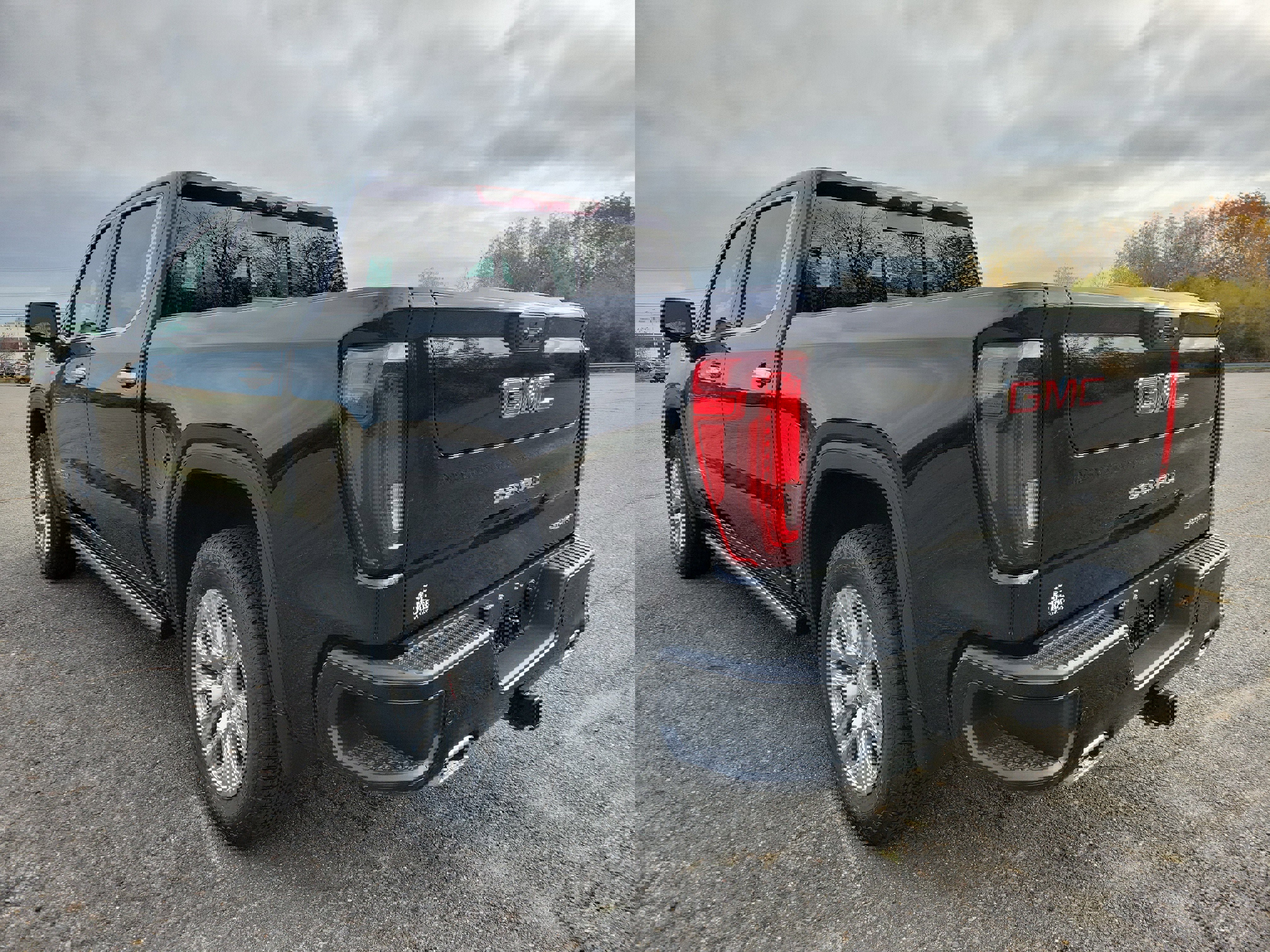 New 2026 GMC Sierra 1500 Denali w/ Technology Package image 5