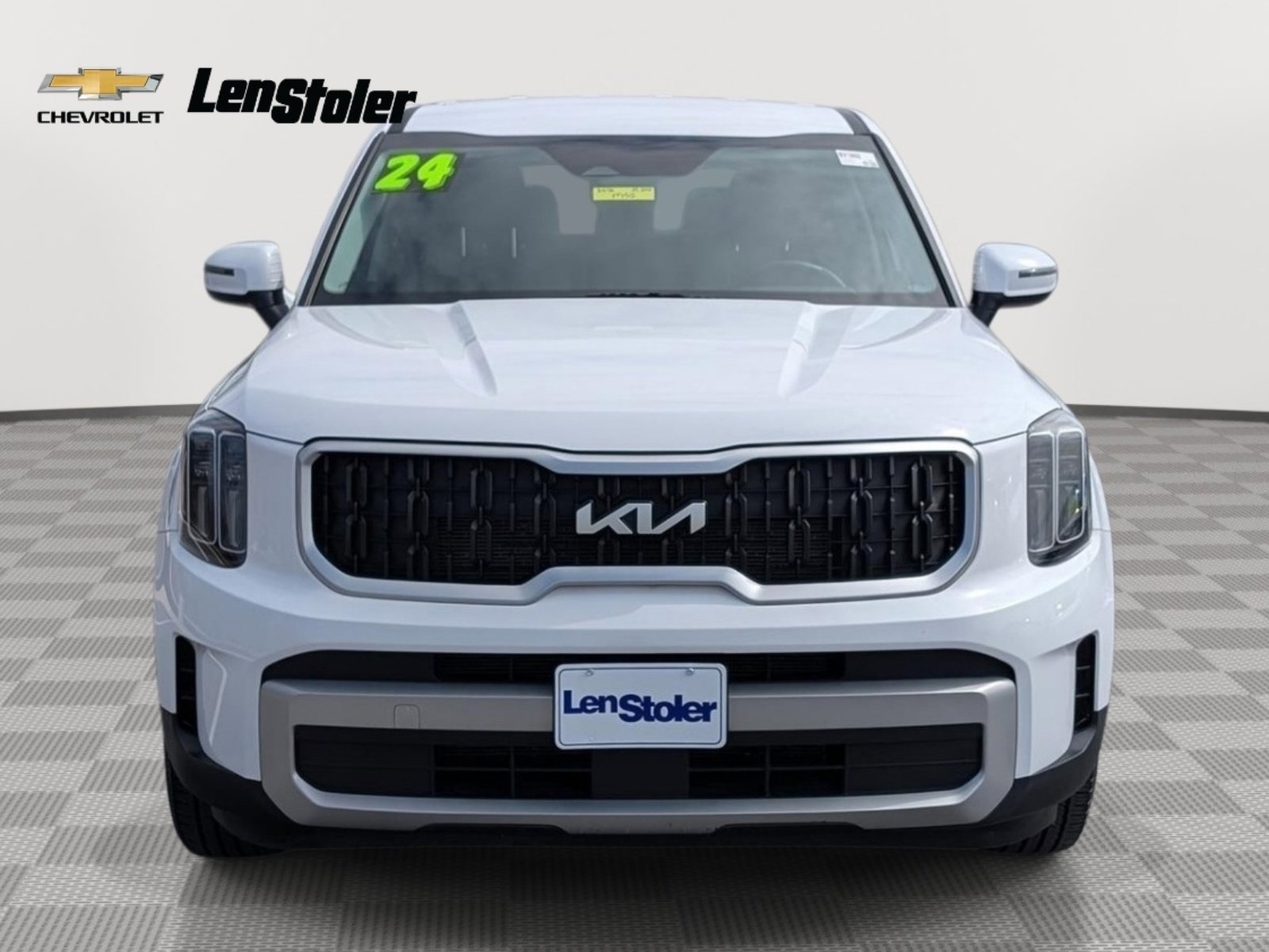 Used 2024 Kia Telluride LX image 8