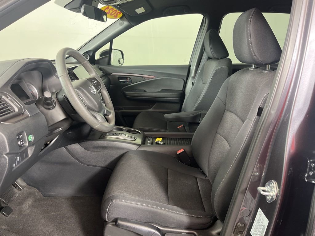 Certified 2021 Honda Passport Sport image 21