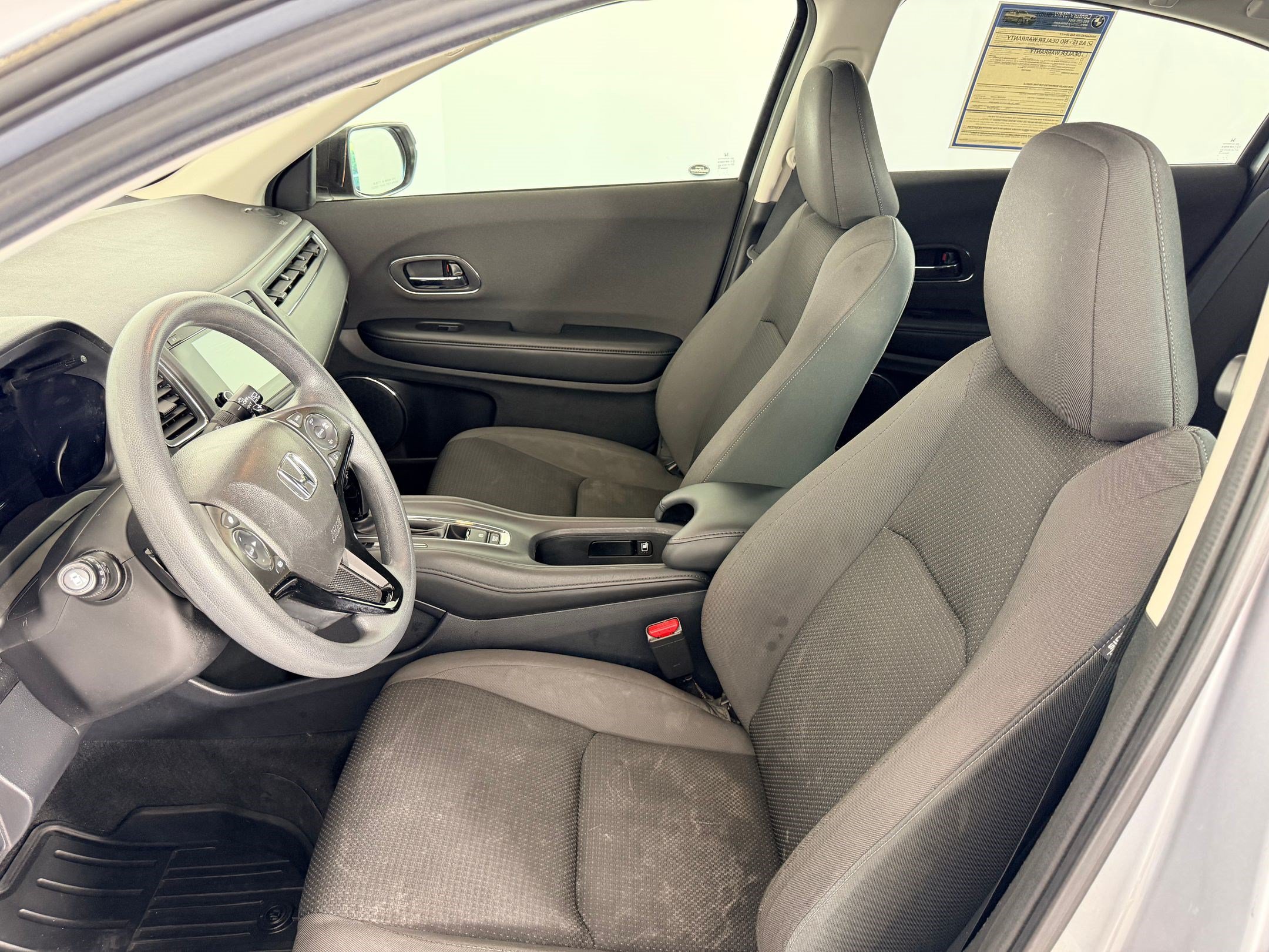 Used 2019 Honda HR-V EX image 5