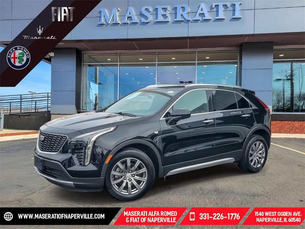 Used 2020 Cadillac XT4 Premium Luxury