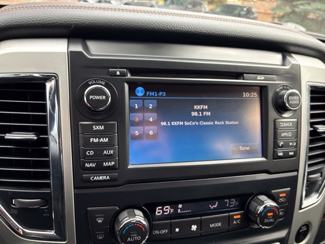 Used 2017 Nissan Titan SL AWD/4WD image 31