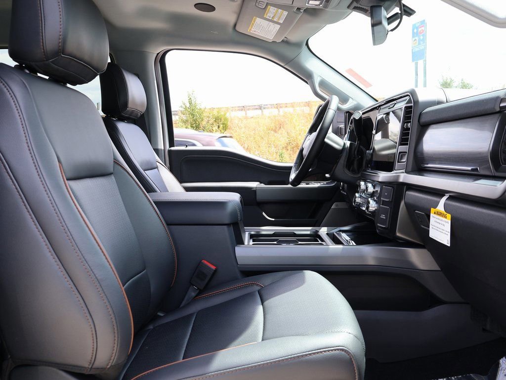 New 2026 Ford F350 Lariat w/ Lariat Ultimate Package image 10