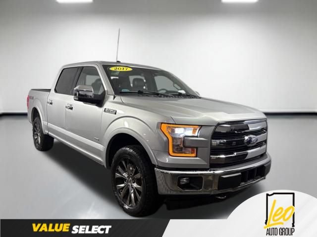 Used 2017 Ford F150 Lariat w/ Equipment Group 502A Luxury AWD/4WD image 7