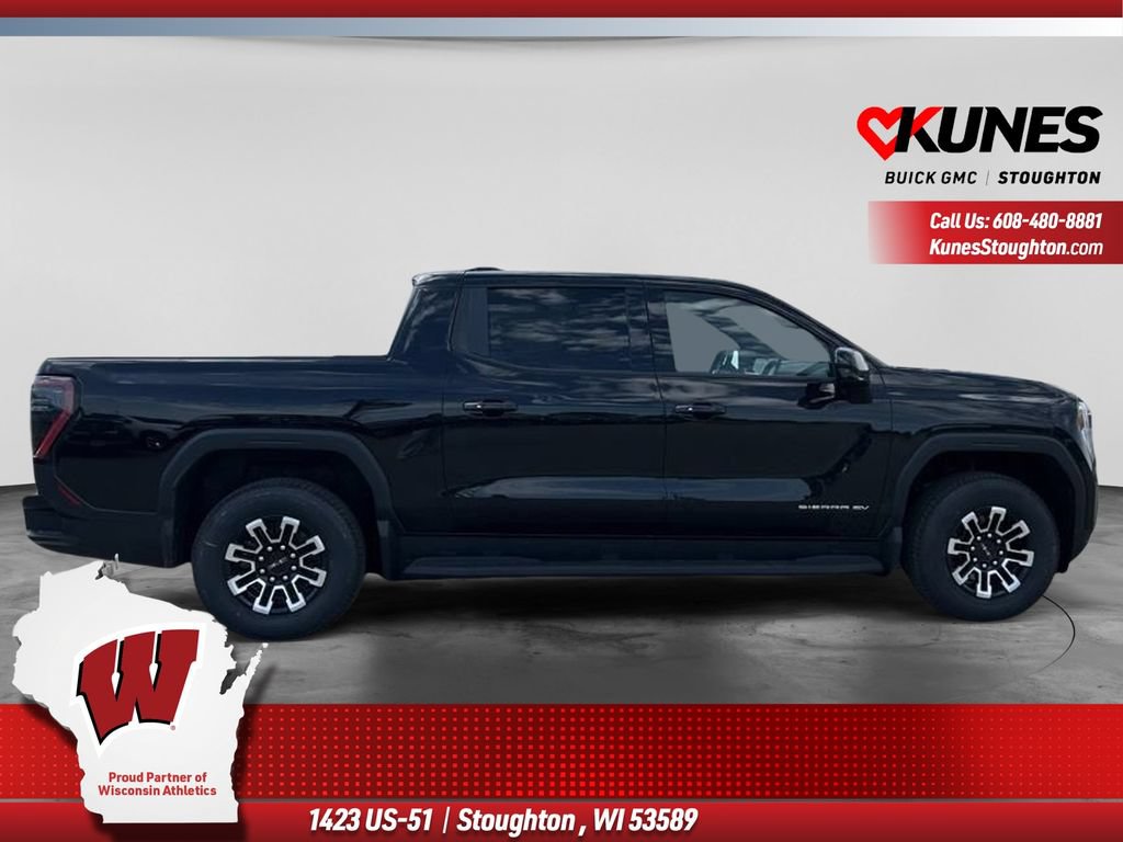 New 2026 GMC Sierra EV Elevation AWD/4WD image 20