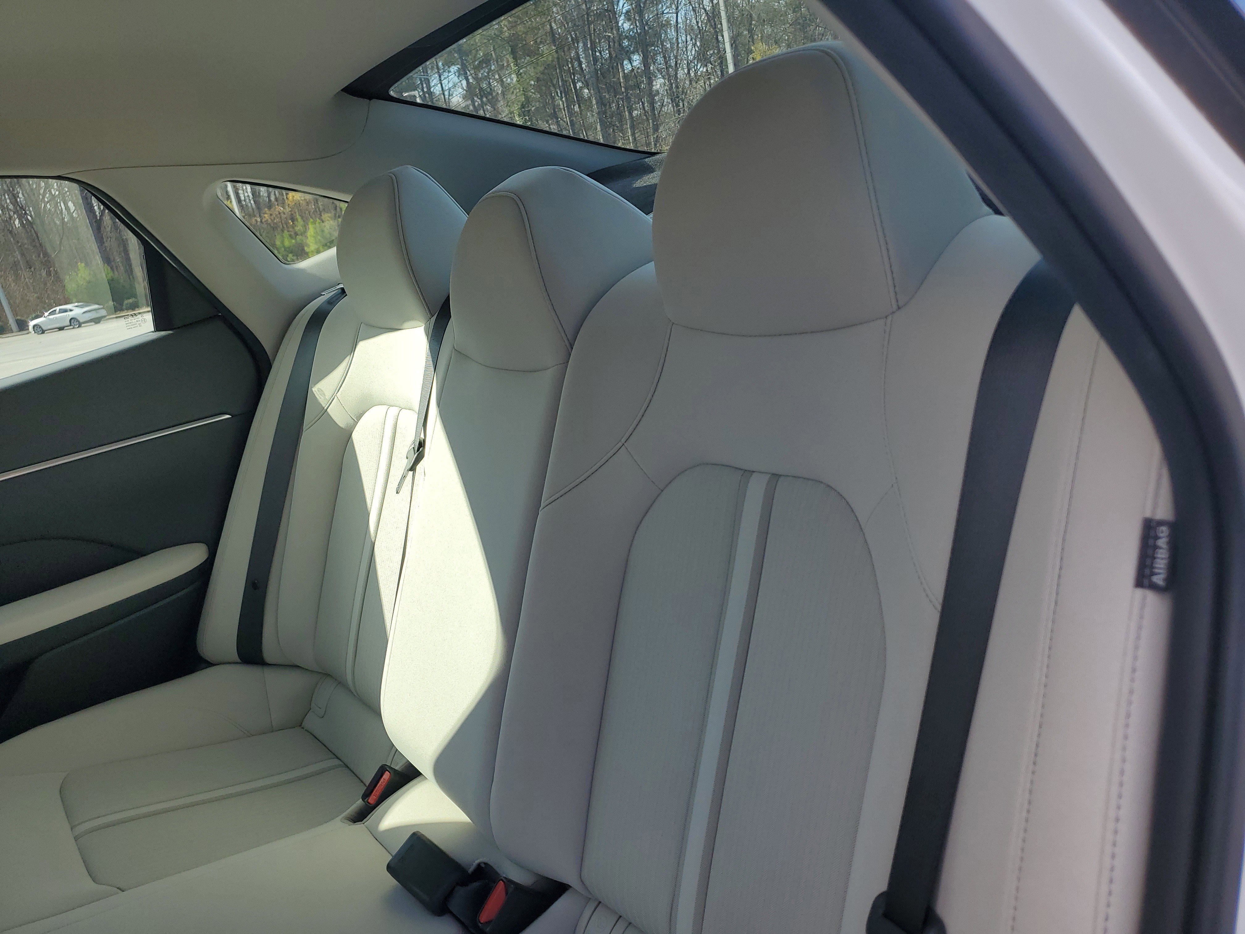 Used 2021 Hyundai Sonata Blue image 11