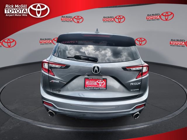Used 2023 Acura RDX A-Spec AWD/4WD image 7