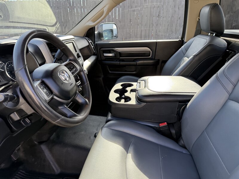 Used 2019 RAM 3500 Tradesman w/ Ambulance Prep Group AWD/4WD image 27