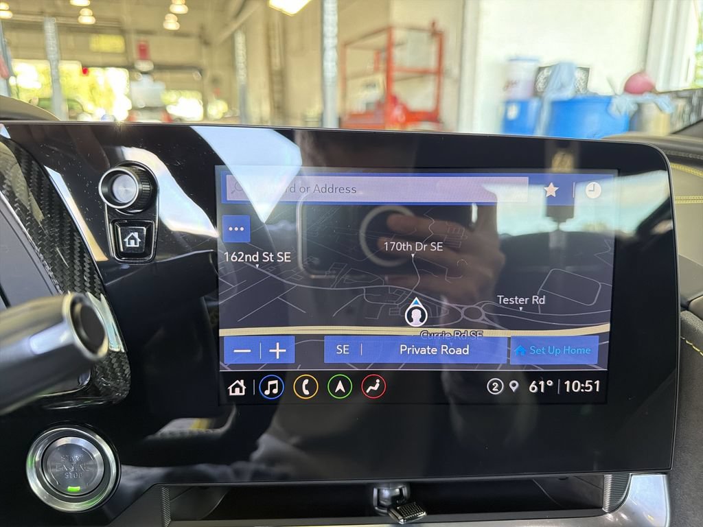 Certified 2022 Chevrolet Corvette Stingray Premium Cpe w/ Z51 Performance Package RWD image 15