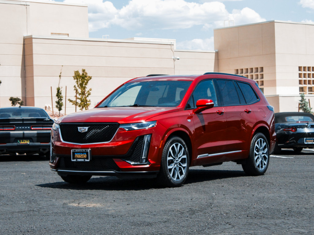 Used 2021 Cadillac XT6 Sport