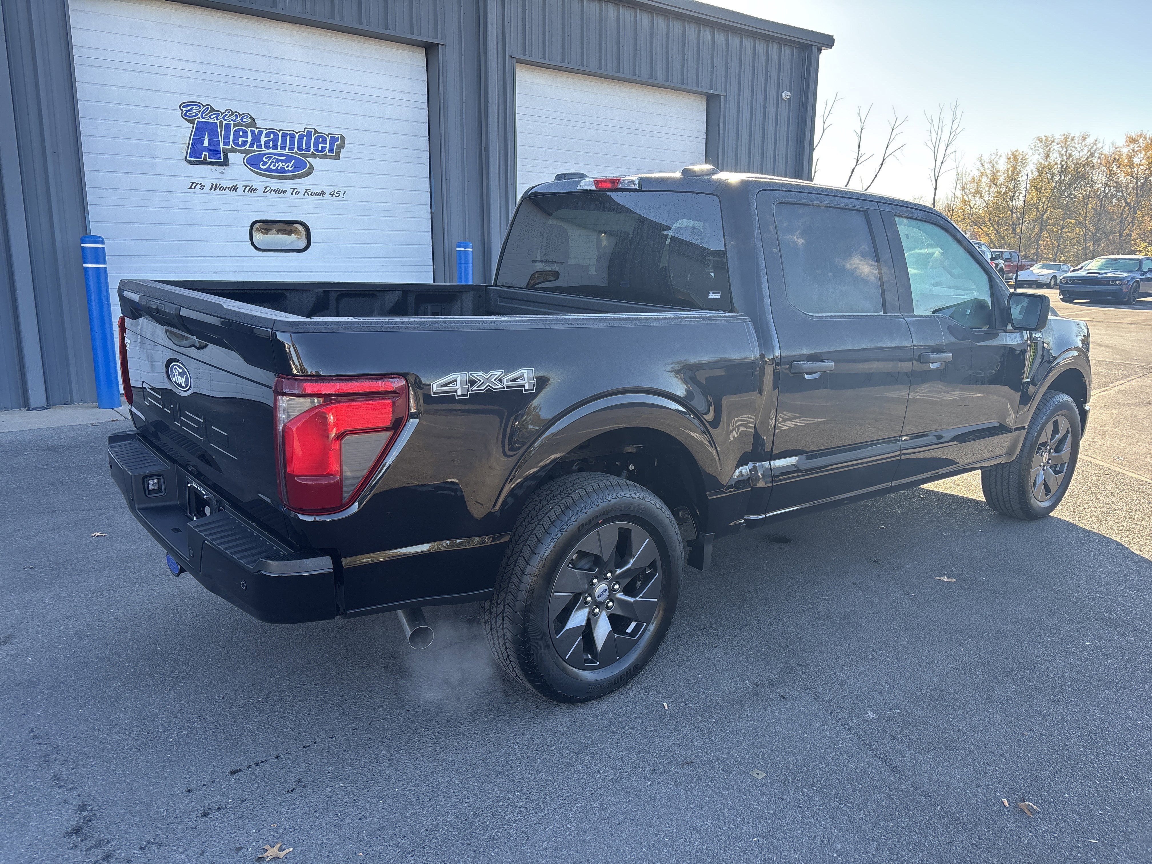 New 2025 Ford F150 STX w/ Equipment Group 200A image 3