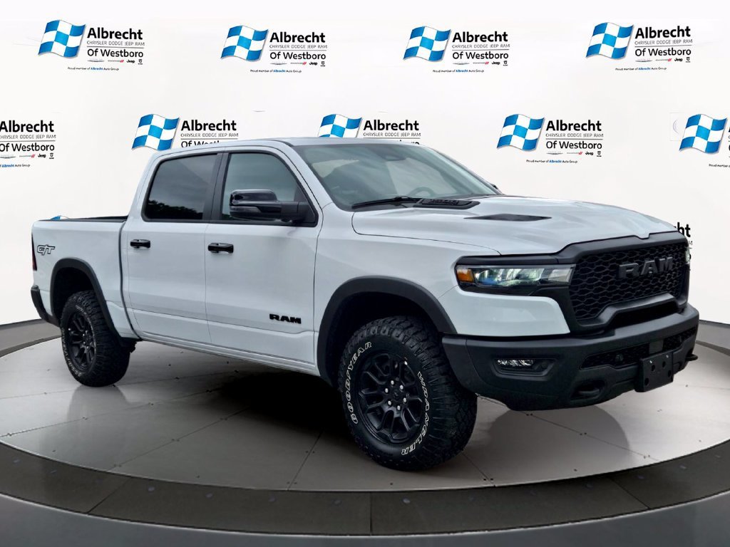 Used 2026 RAM 1500 Rebel w/ G/T Package AWD/4WD image 7