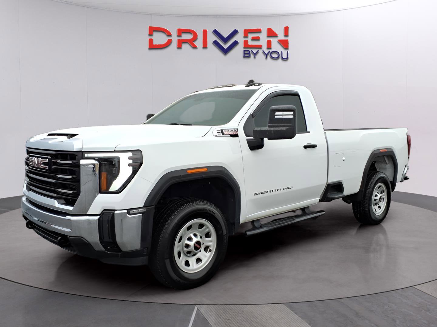 Used 2024 GMC Sierra 3500 Pro image 2