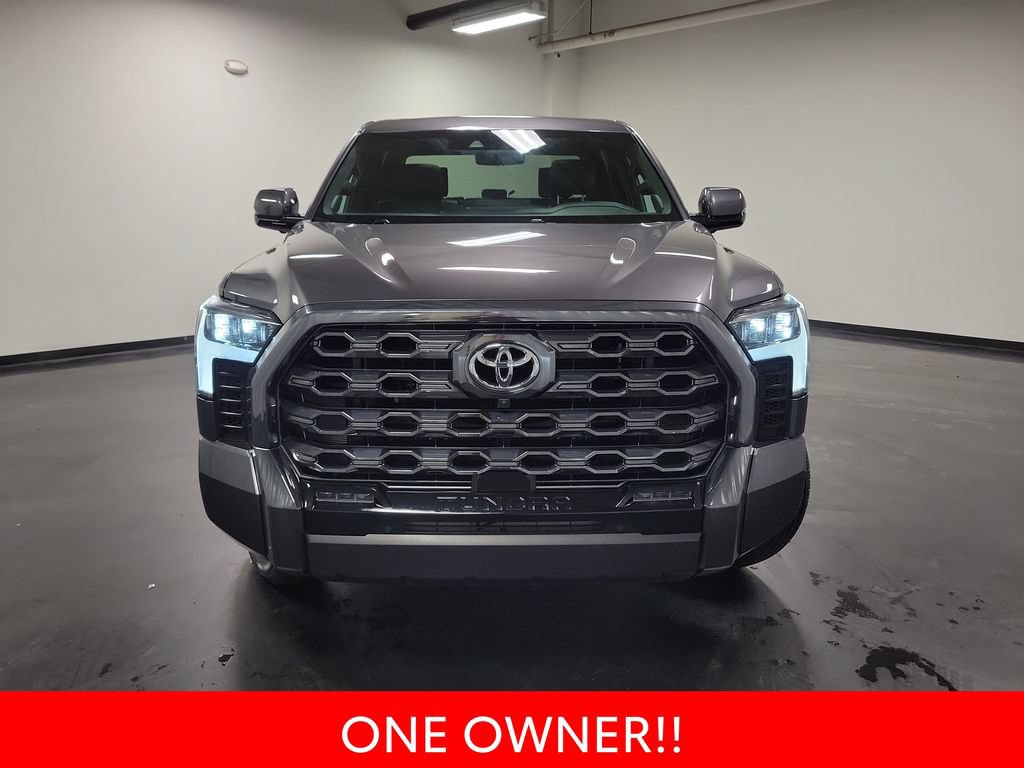 Used 2024 Toyota Tundra Platinum AWD/4WD image 3