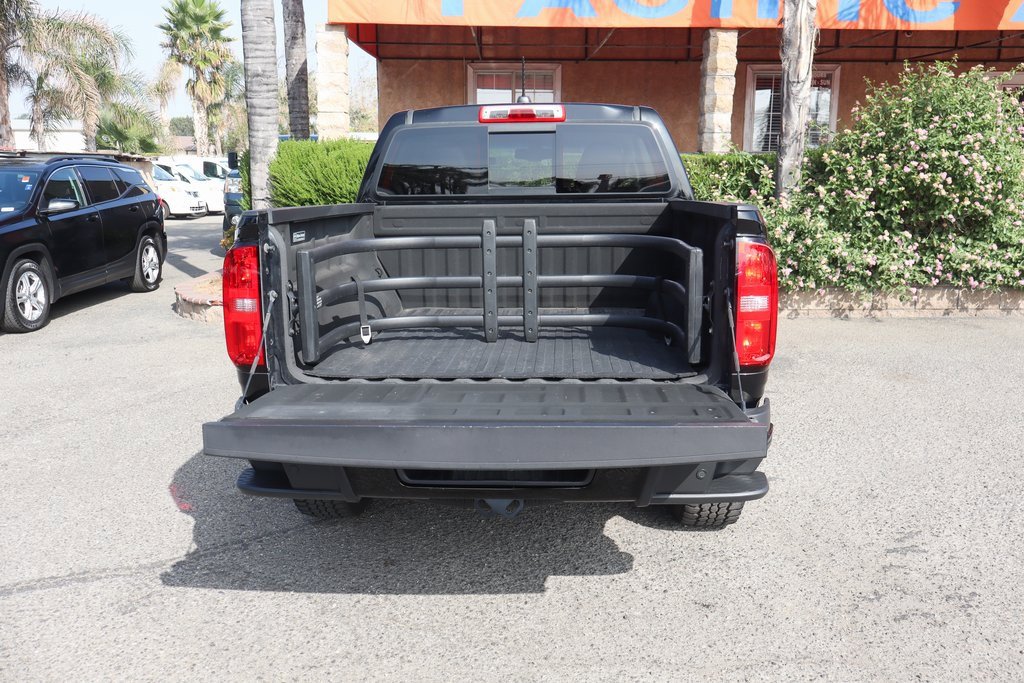 Used 2019 Chevrolet Colorado Z71 image 8