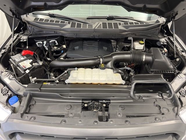 Used 2022 Ford F150 XLT w/ Equipment Group 302A High image 28