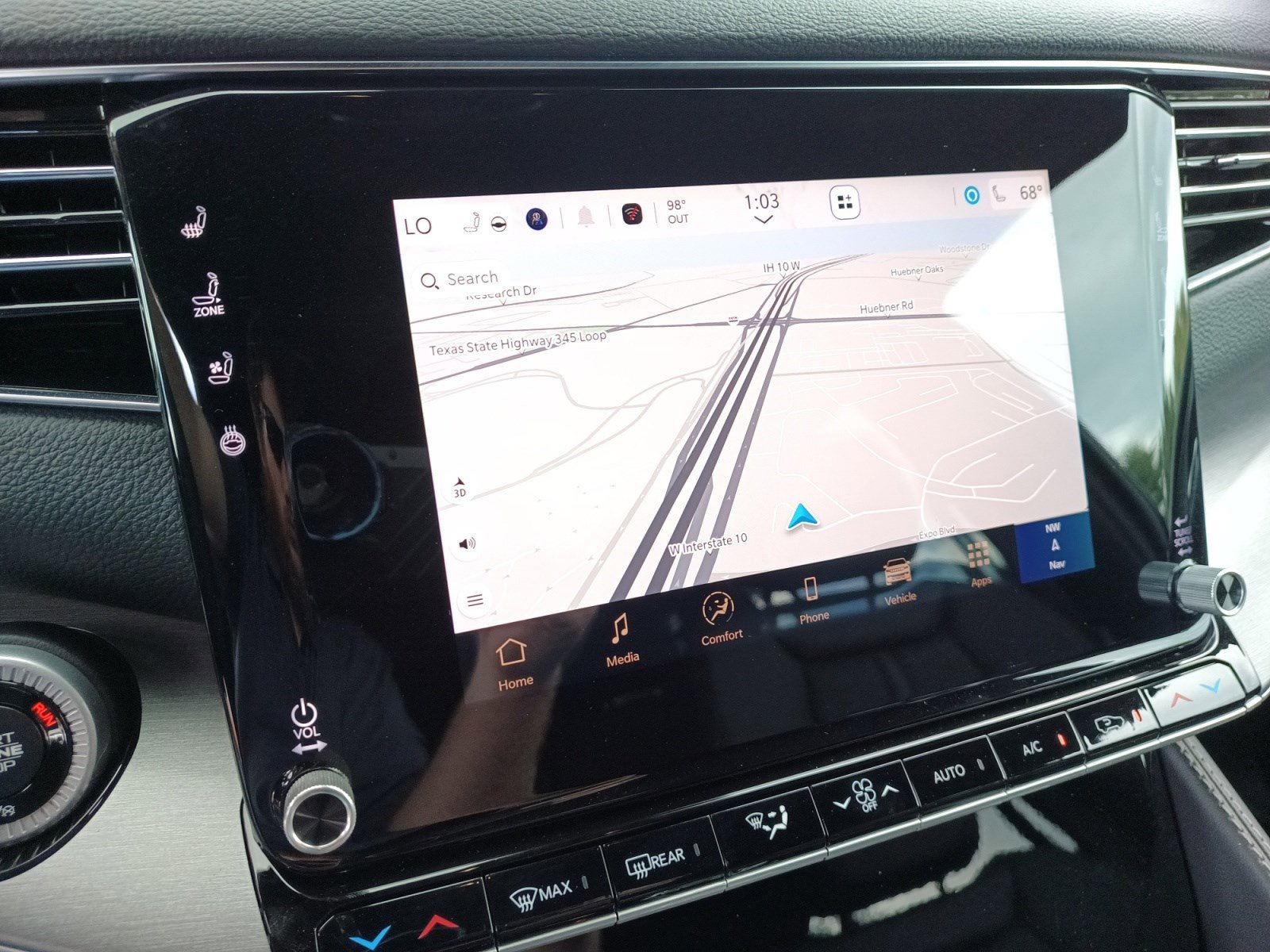 New 2025 Jeep Wagoneer 4WD w/ Convenience Group I image 14