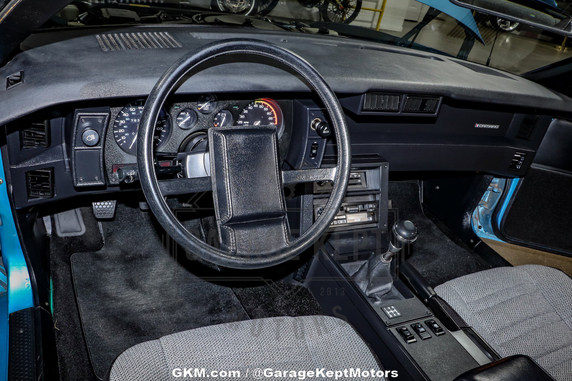 Used 1988 Chevrolet Camaro LT image 4