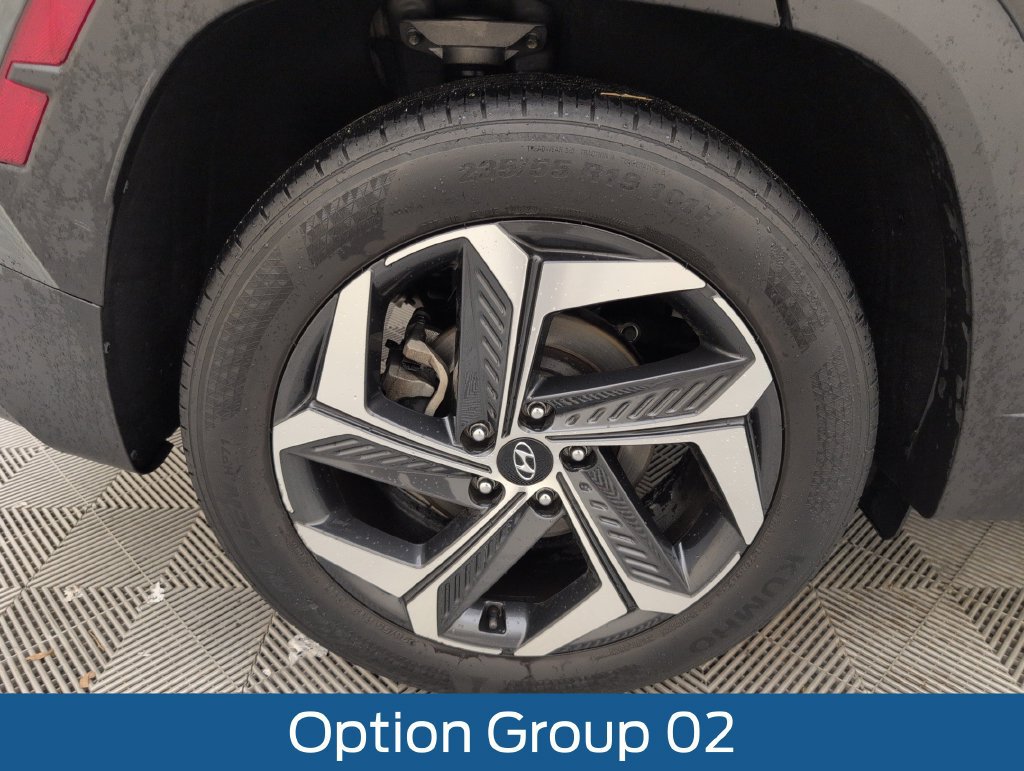 Used 2022 Hyundai Tucson SEL w/ Convenience Package FWD image 20