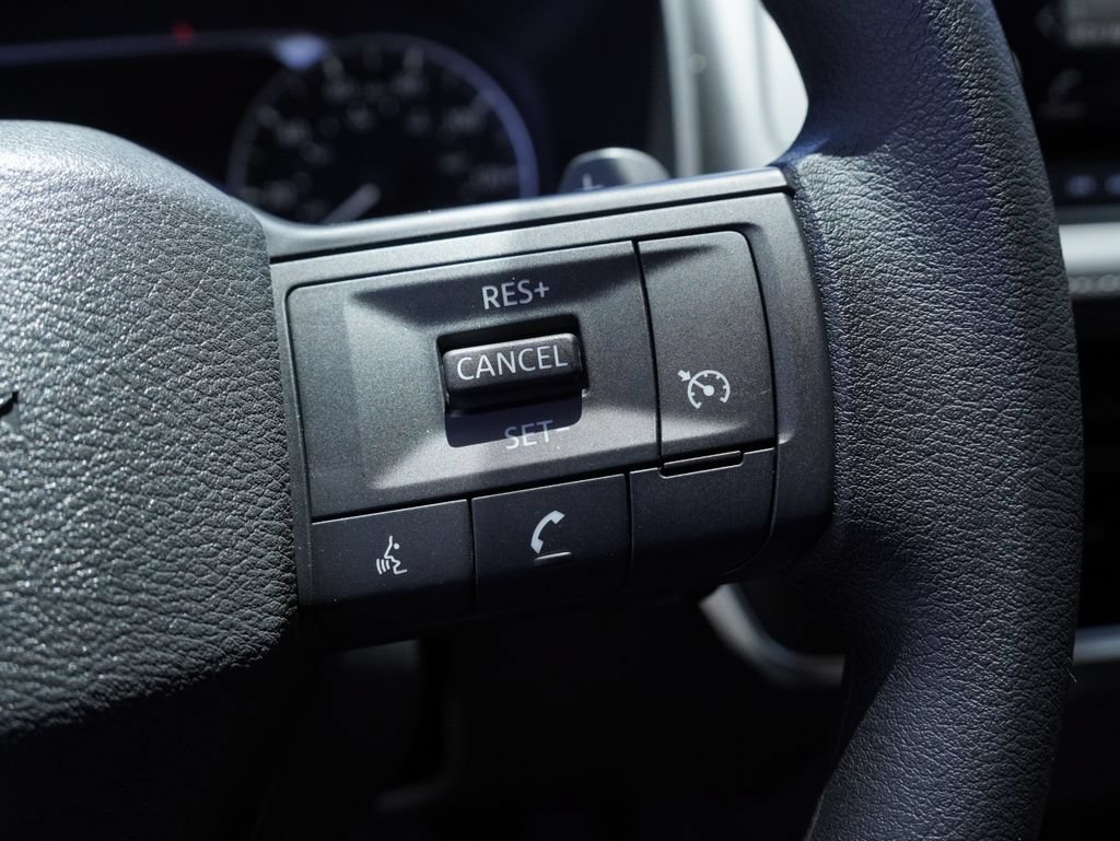 New 2026 Nissan Rogue S FWD image 13