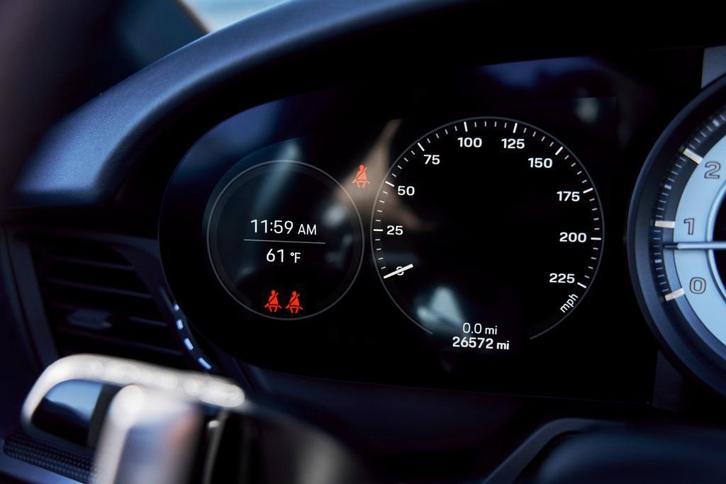 Used 2021 Porsche 911 Turbo S image 54