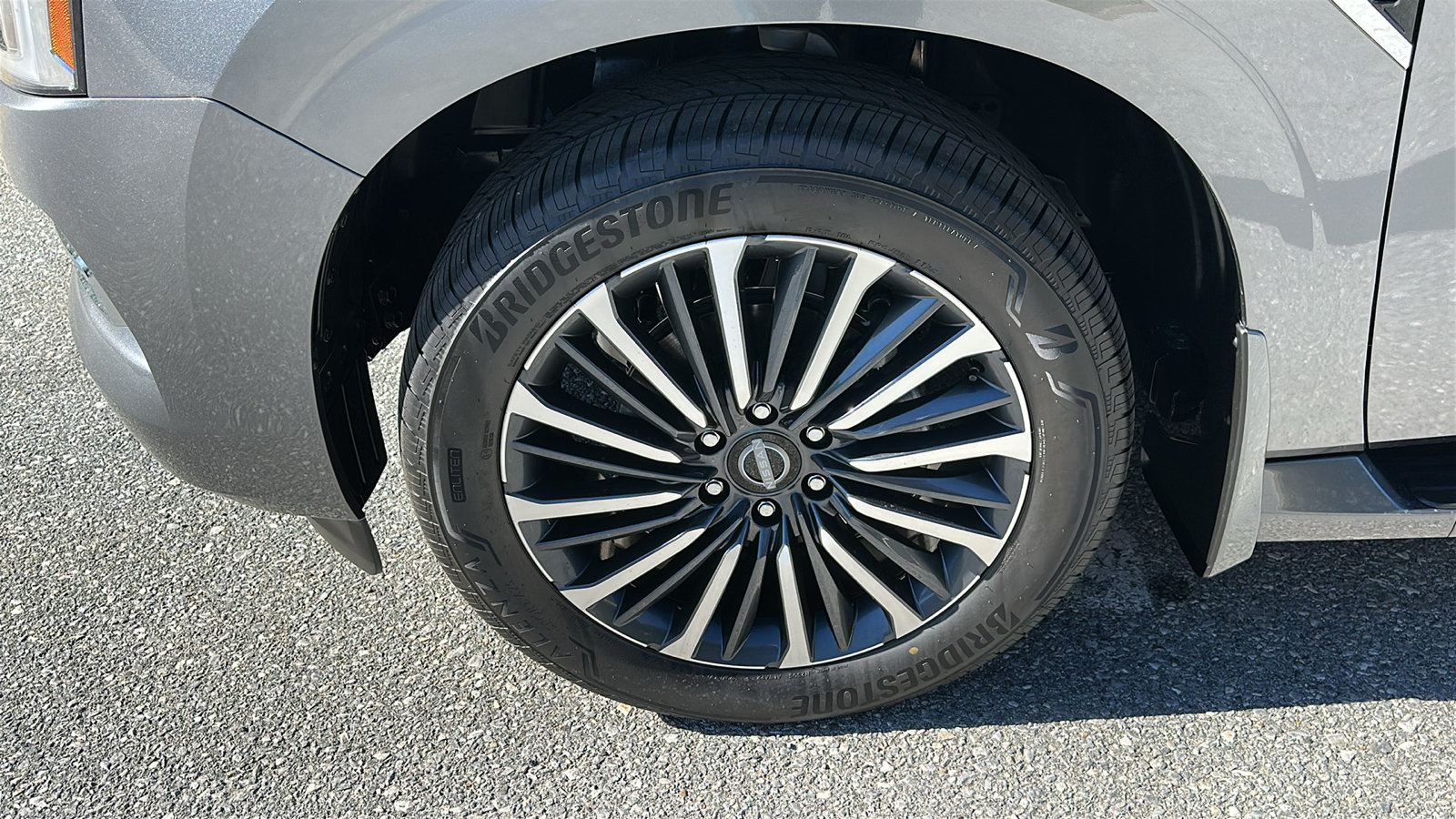 New 2026 Nissan Armada Platinum Reserve AWD/4WD image 6