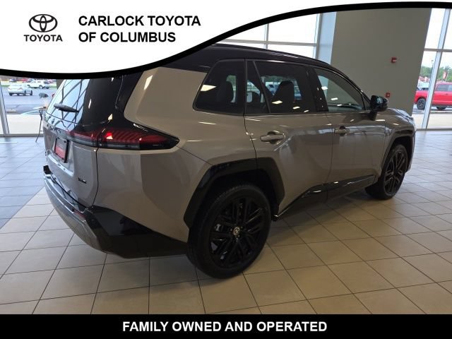 Used 2026 Toyota RAV4 XSE AWD/4WD image 7