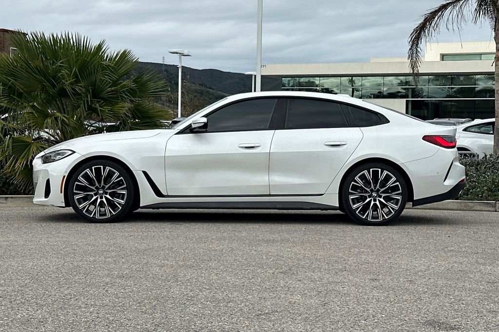 Used 2023 BMW 430i Gran Coupe w/ Premium Package image 6