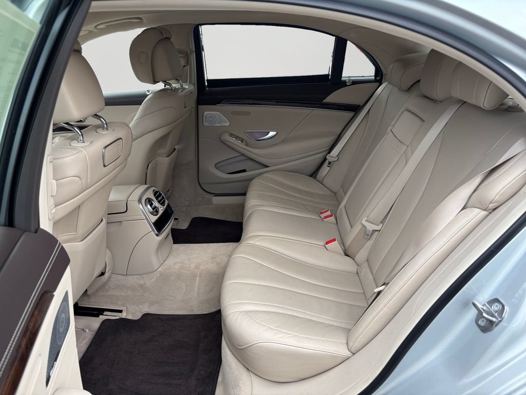 Used 2018 Mercedes-Benz S 450 Sedan image 15