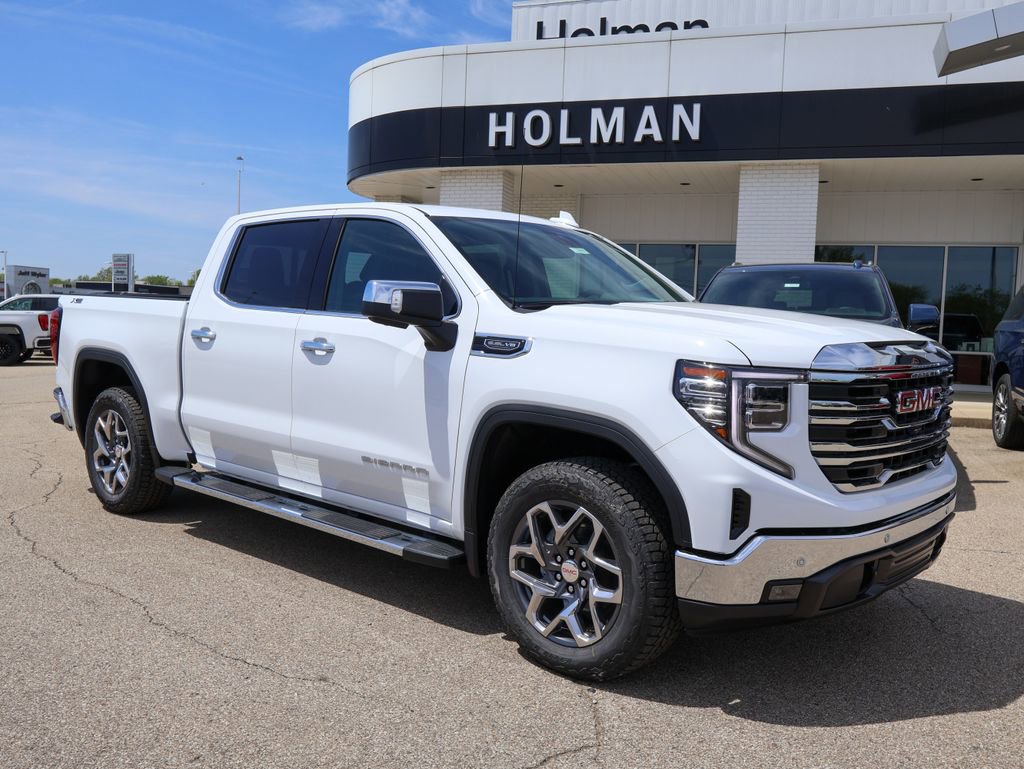 New 2026 GMC Sierra 1500 SLT AWD/4WD video 1