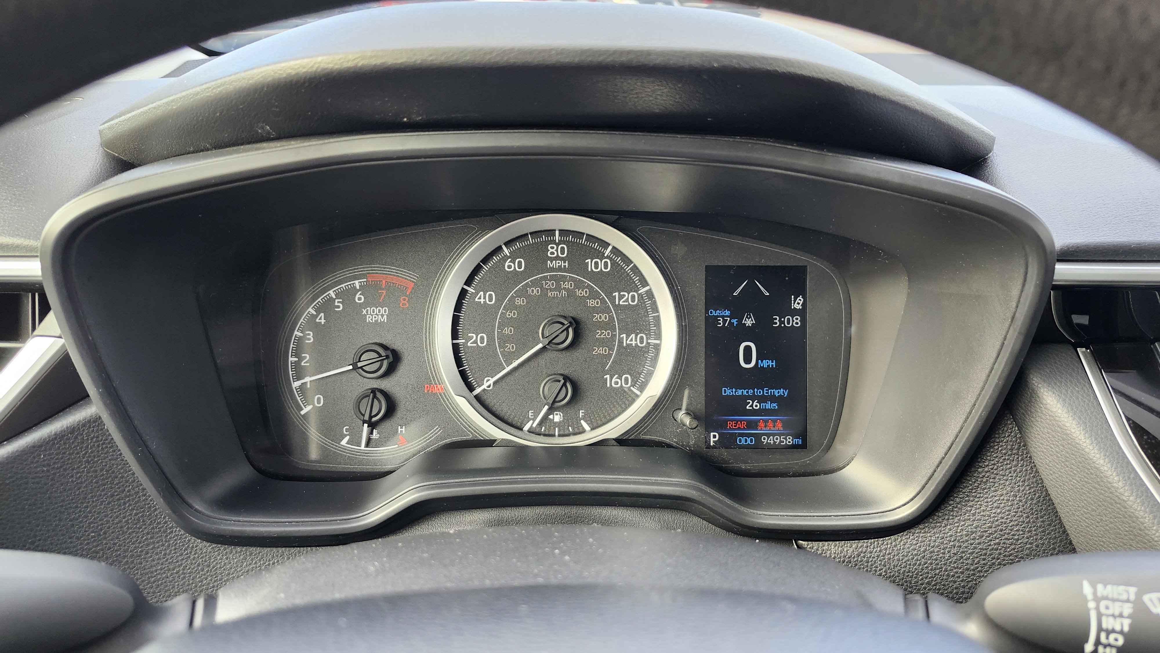 Used 2022 Toyota Corolla LE image 25